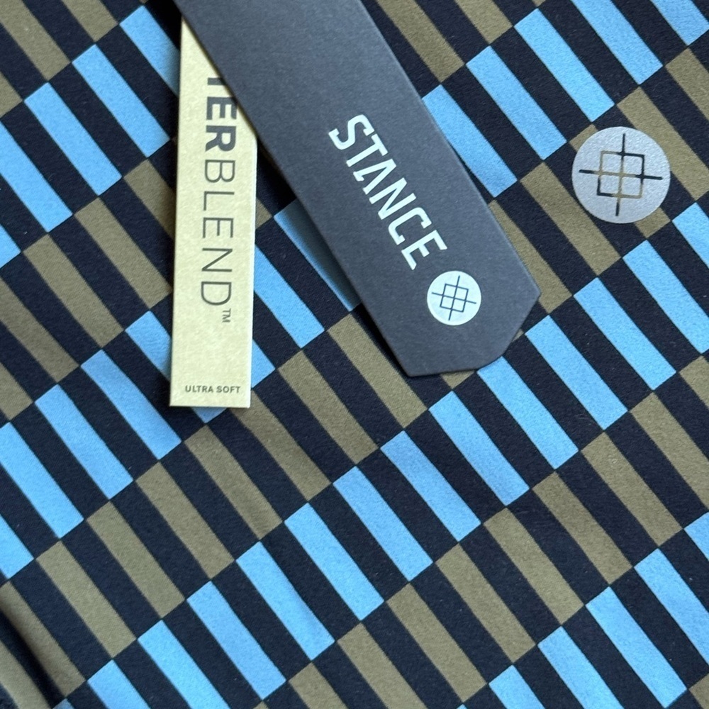 NWT Stance athletic shorts - Picture 5 of 6